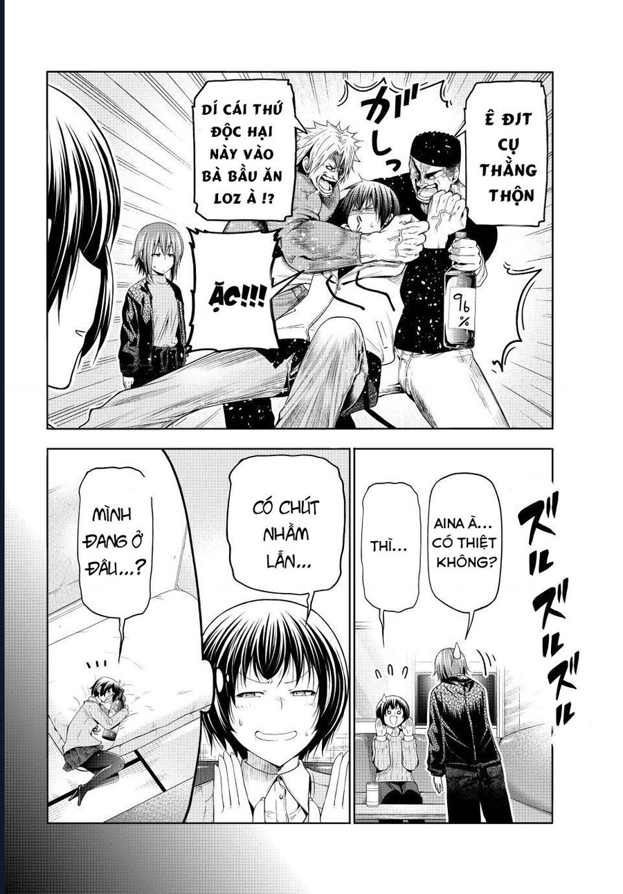 Grand Blue Chapter 100 - Trang 2