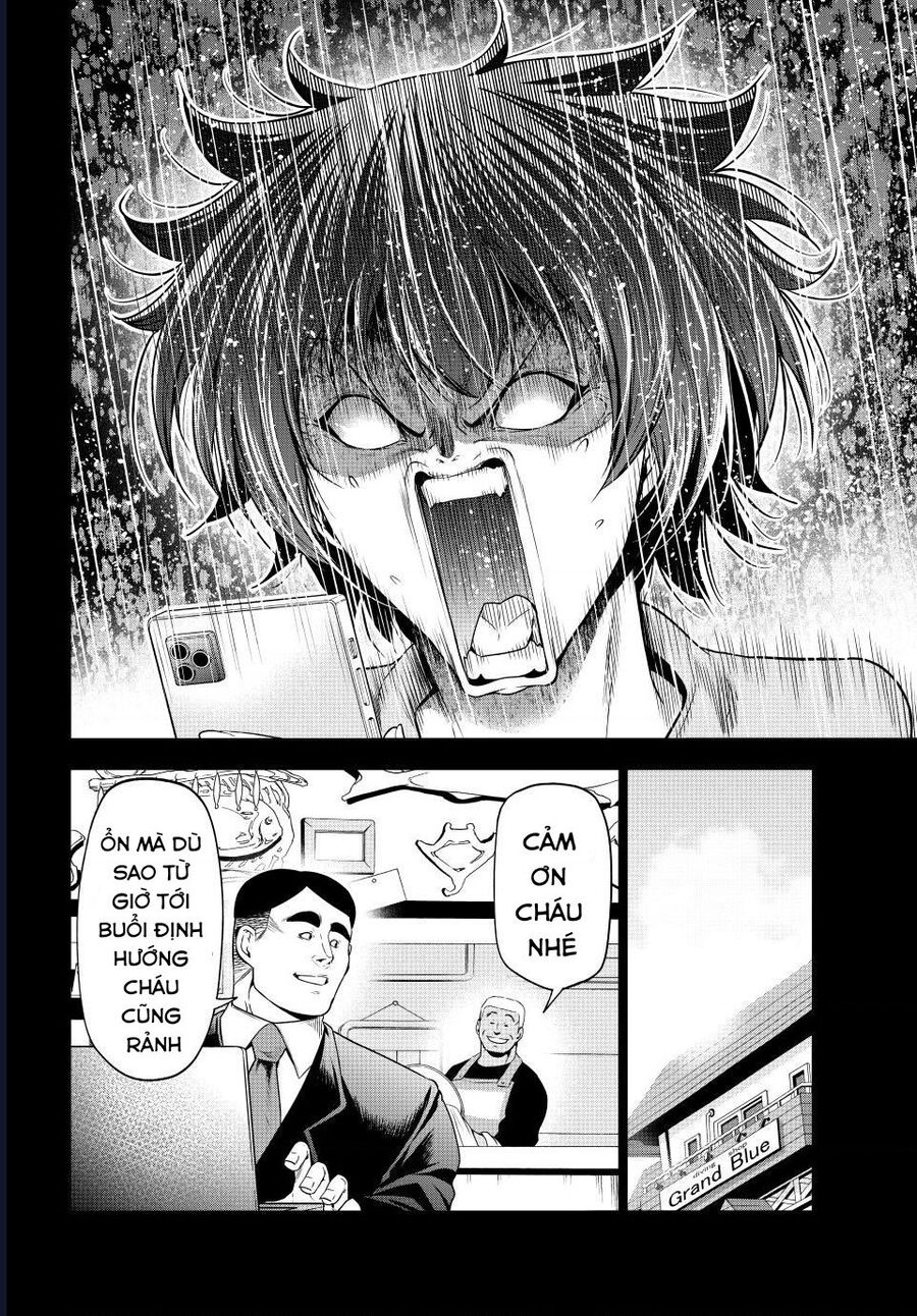 Grand Blue Chapter 100 - Trang 2