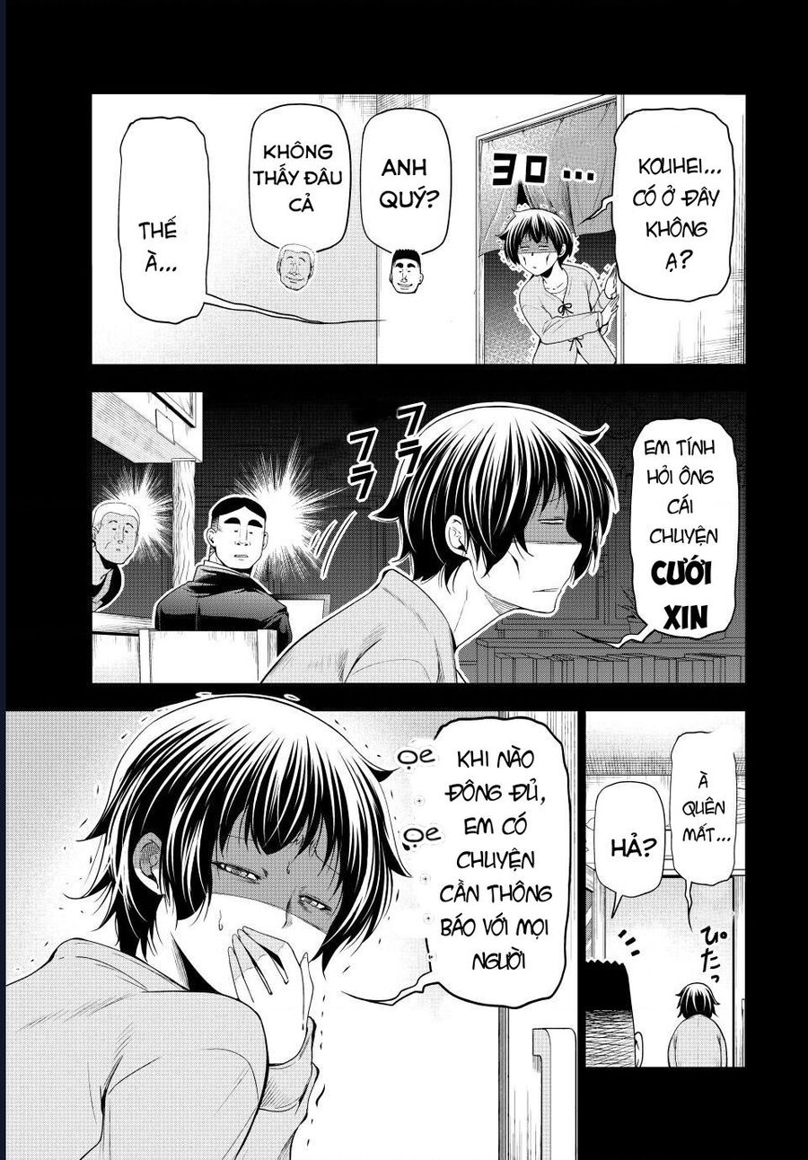 Grand Blue Chapter 100 - Trang 2