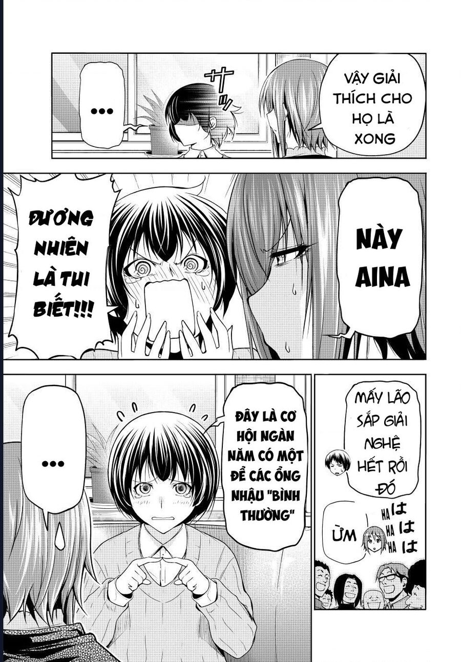 Grand Blue Chapter 100 - Trang 2