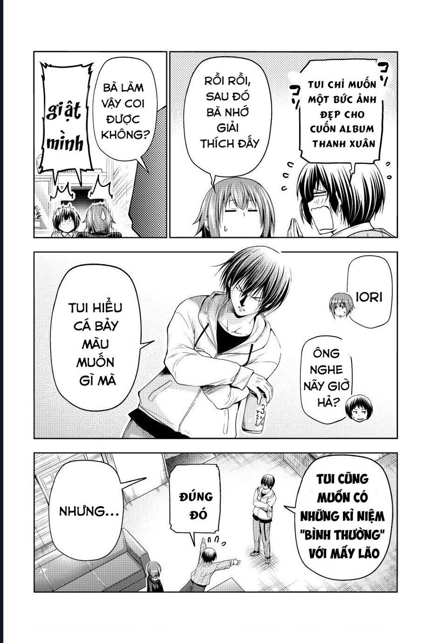 Grand Blue Chapter 100 - Trang 2