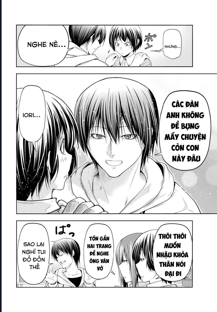 Grand Blue Chapter 100 - Trang 2