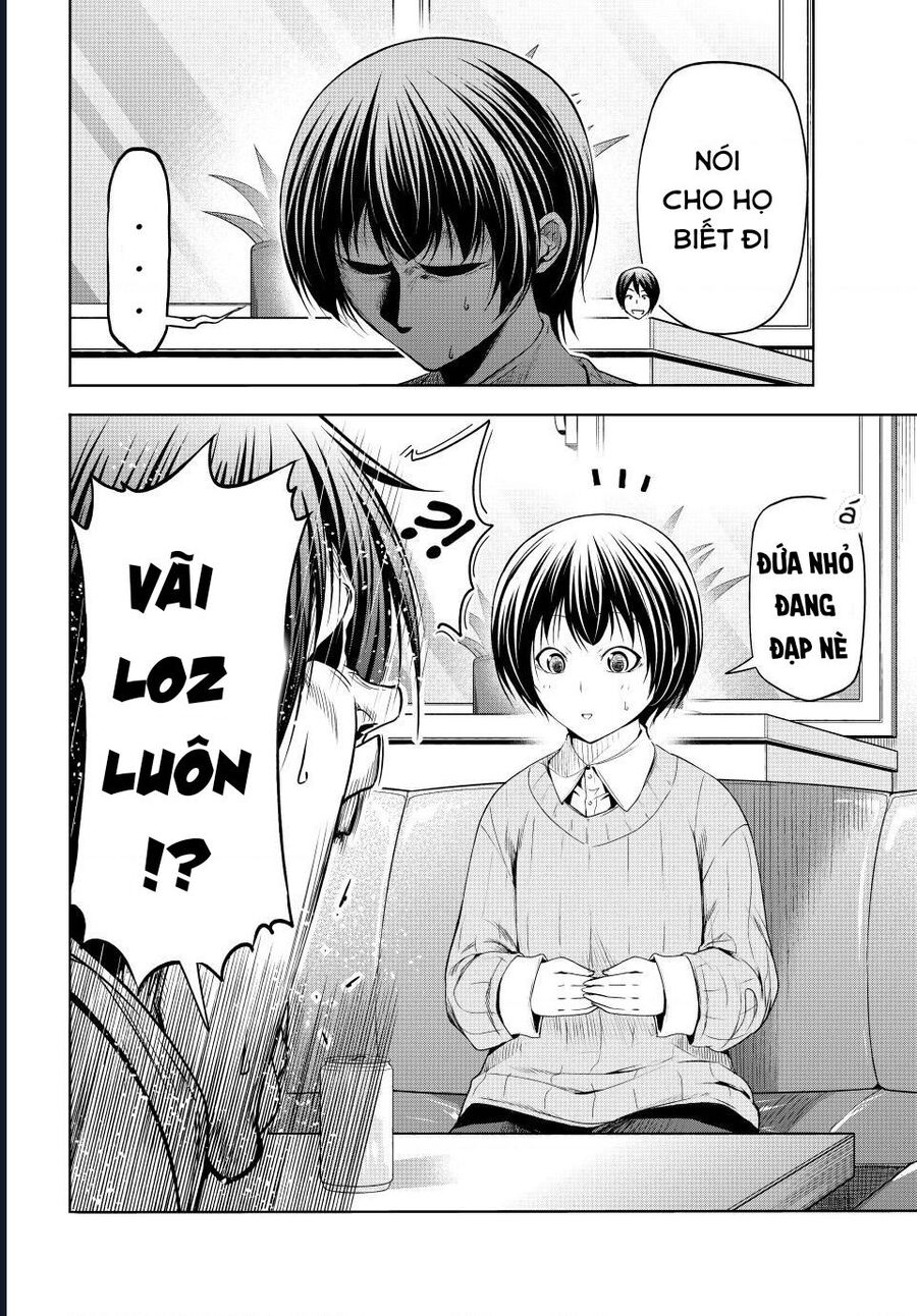 Grand Blue Chapter 100 - Trang 2
