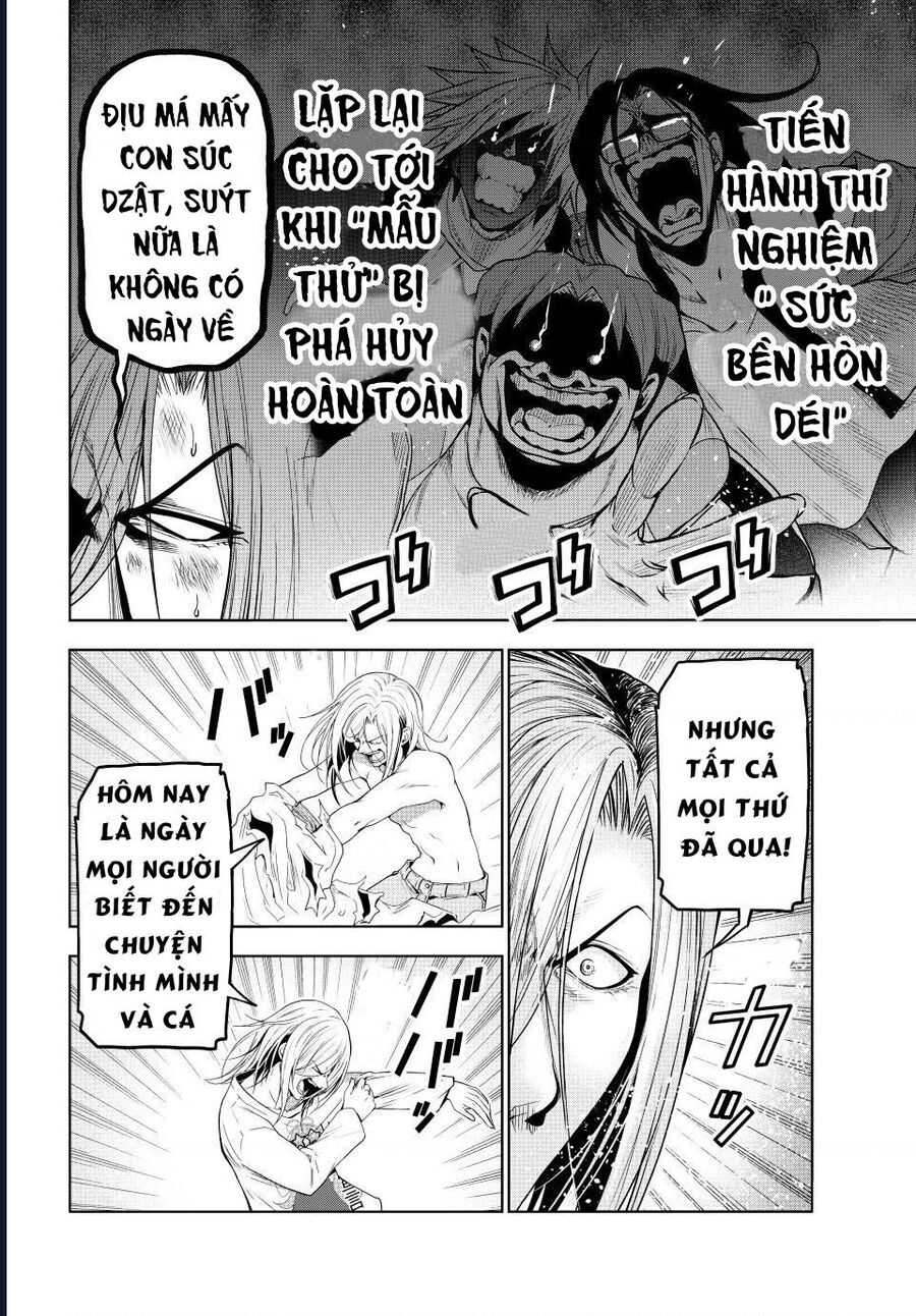 Grand Blue Chapter 100 - Trang 2