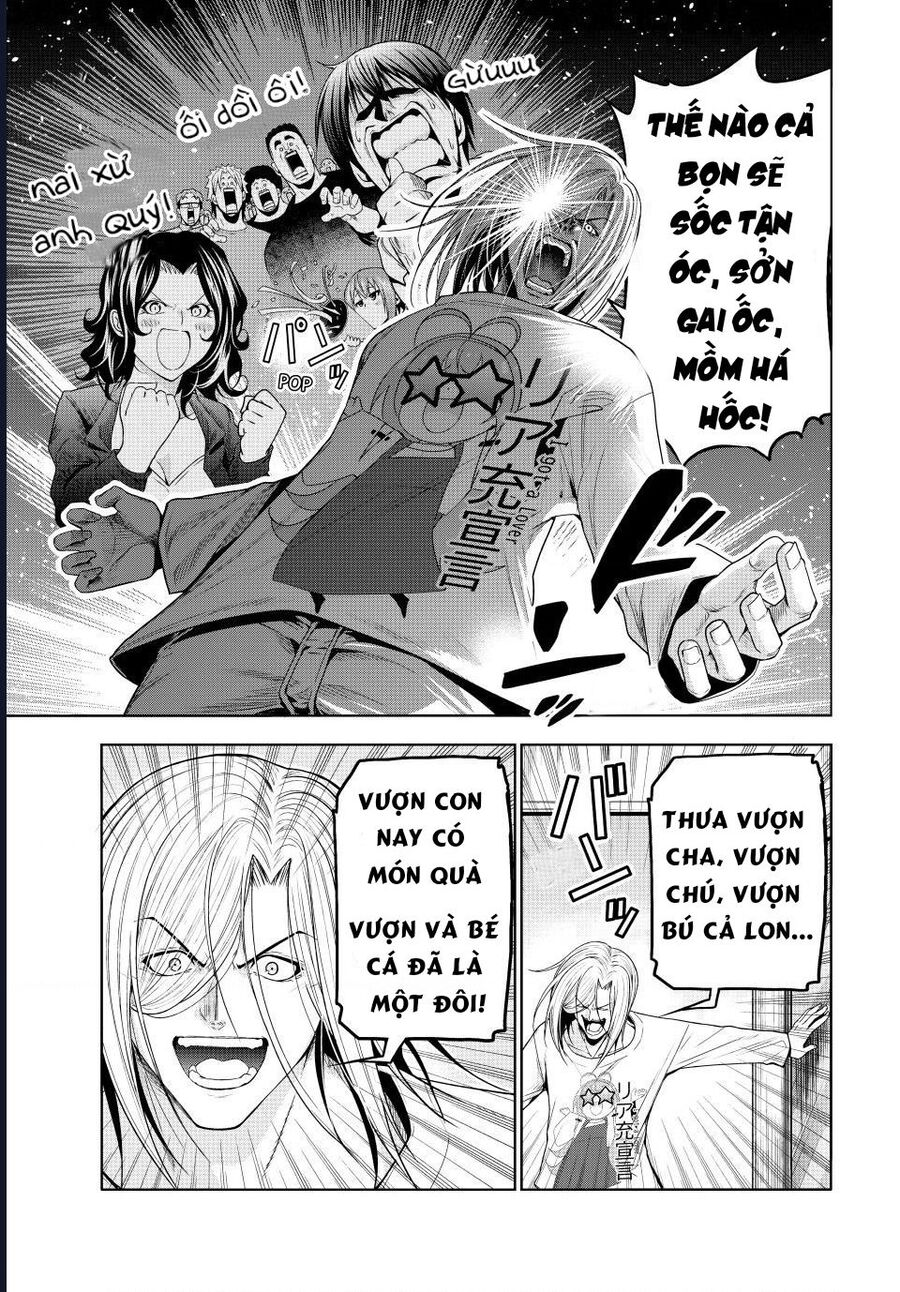 Grand Blue Chapter 100 - Trang 2