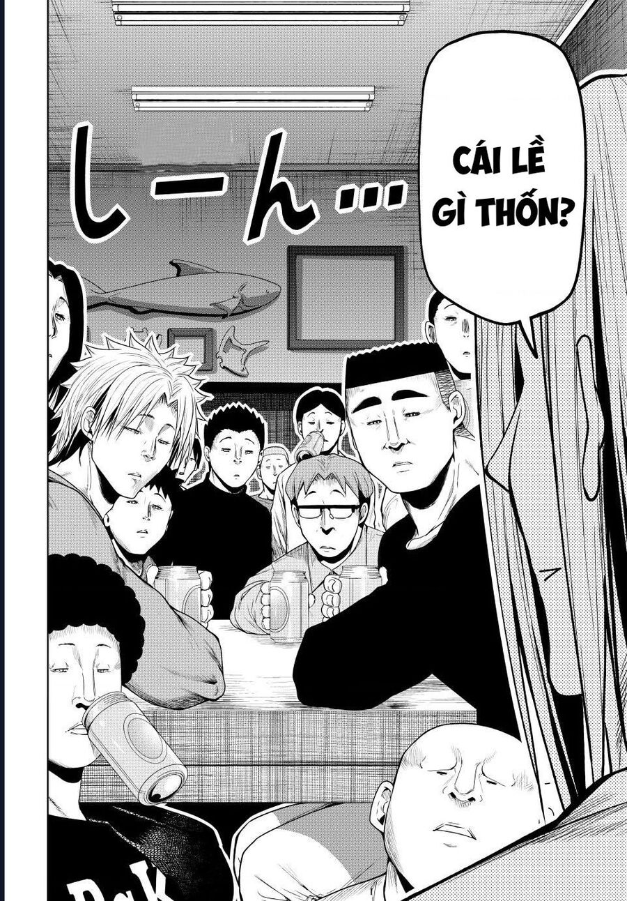 Grand Blue Chapter 100 - Trang 2