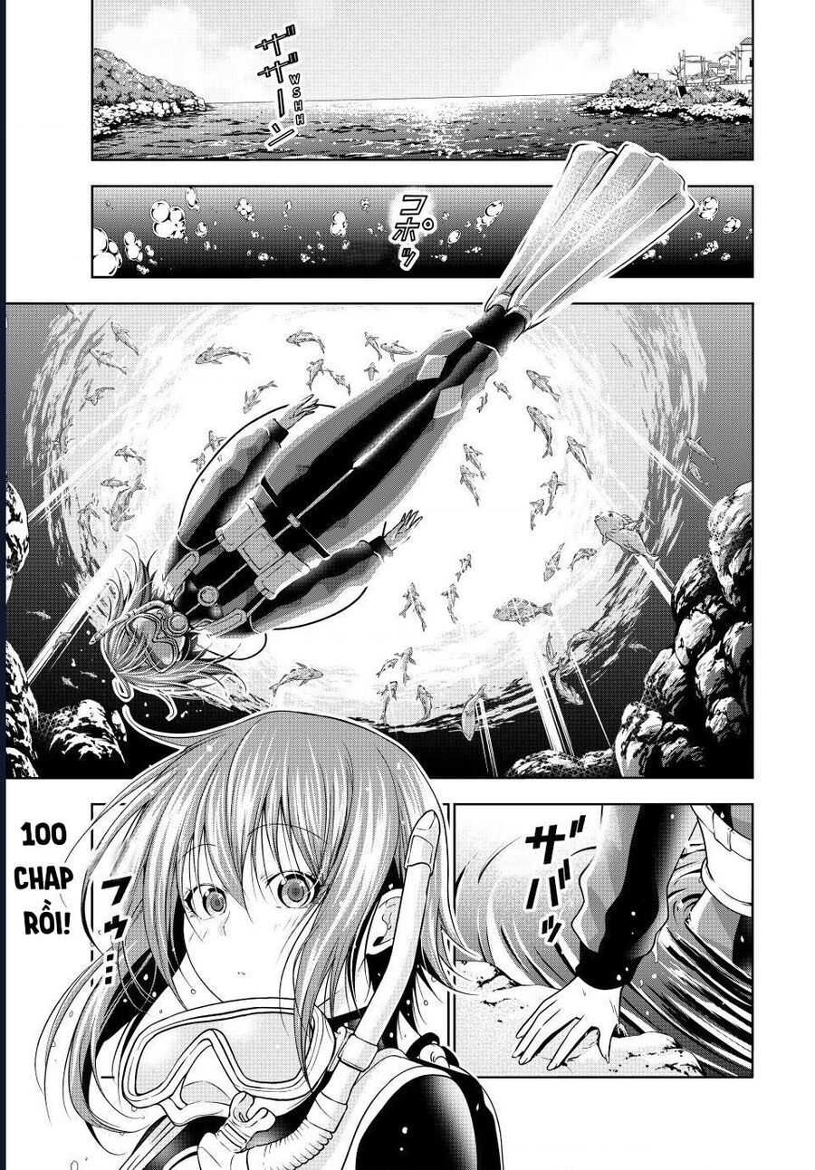 Grand Blue Chapter 100 - Trang 2