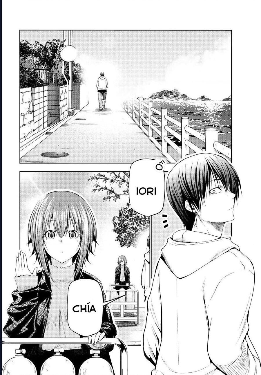 Grand Blue Chapter 100 - Trang 2