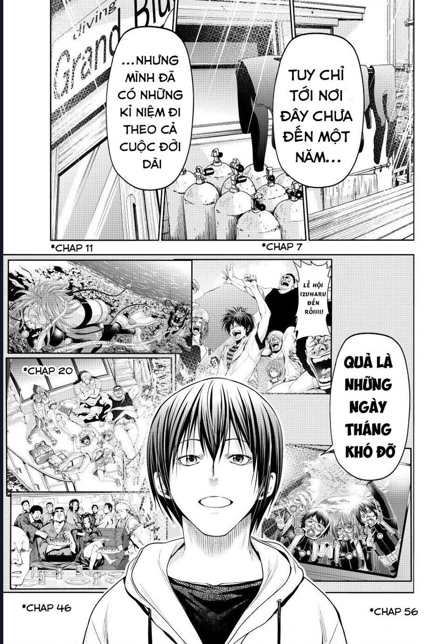 Grand Blue Chapter 100 - Trang 2