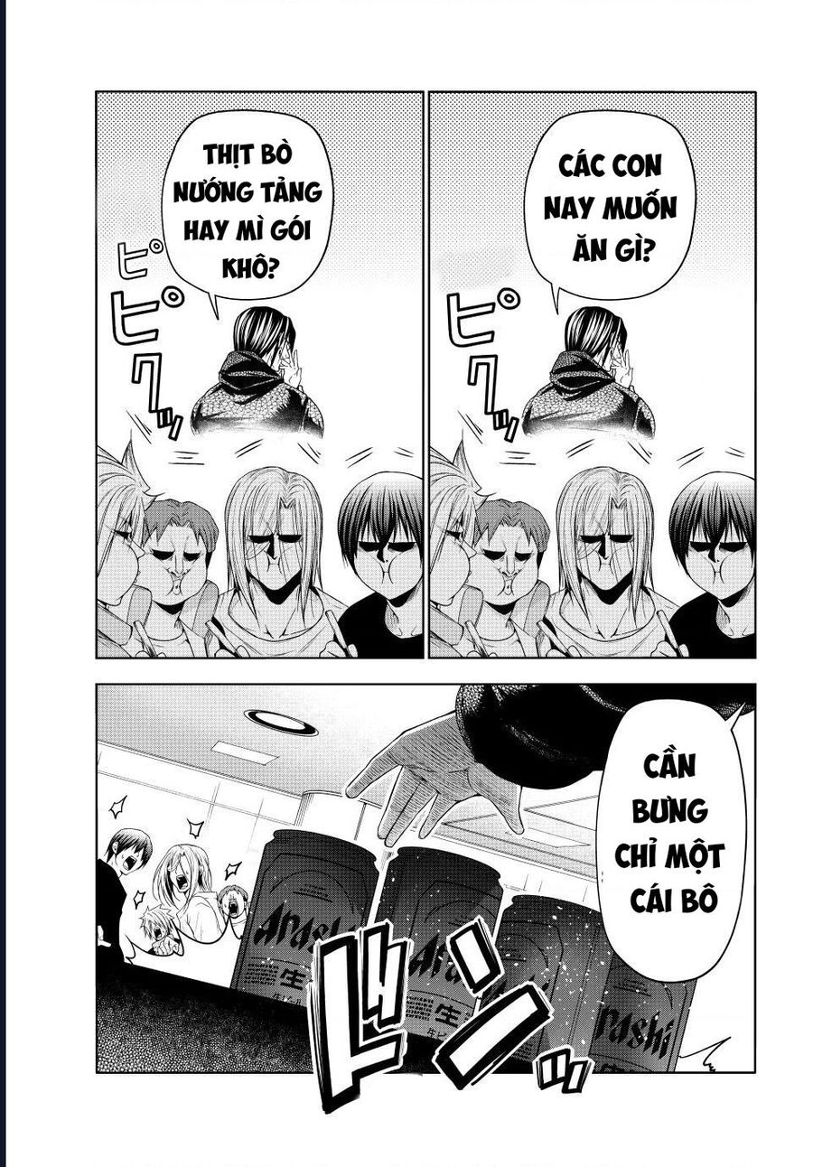 Grand Blue Chapter 101 - Trang 2