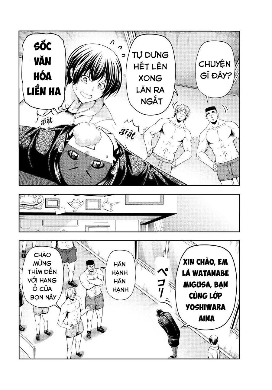 Grand Blue Chapter 101.5 - Trang 2