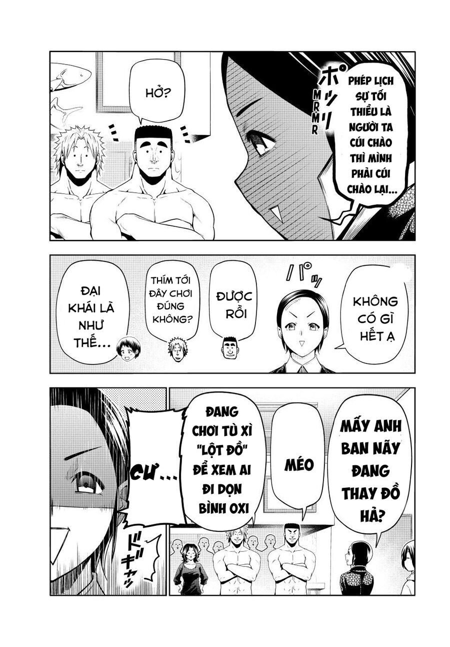 Grand Blue Chapter 101.5 - Trang 2