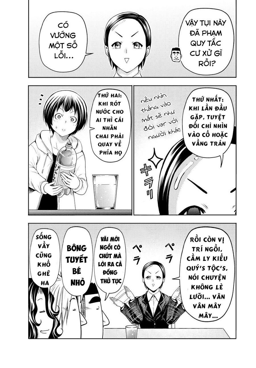 Grand Blue Chapter 101.5 - Trang 2
