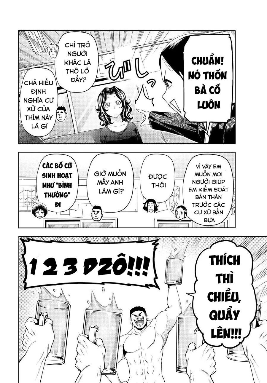 Grand Blue Chapter 101.5 - Trang 2
