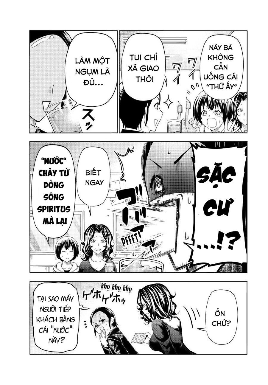 Grand Blue Chapter 101.5 - Trang 2