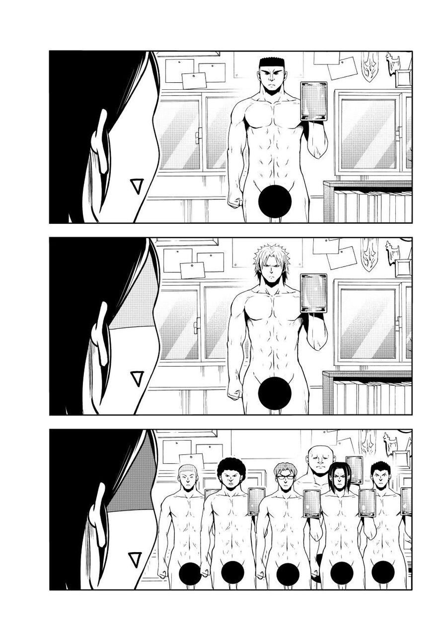 Grand Blue Chapter 101.5 - Trang 2