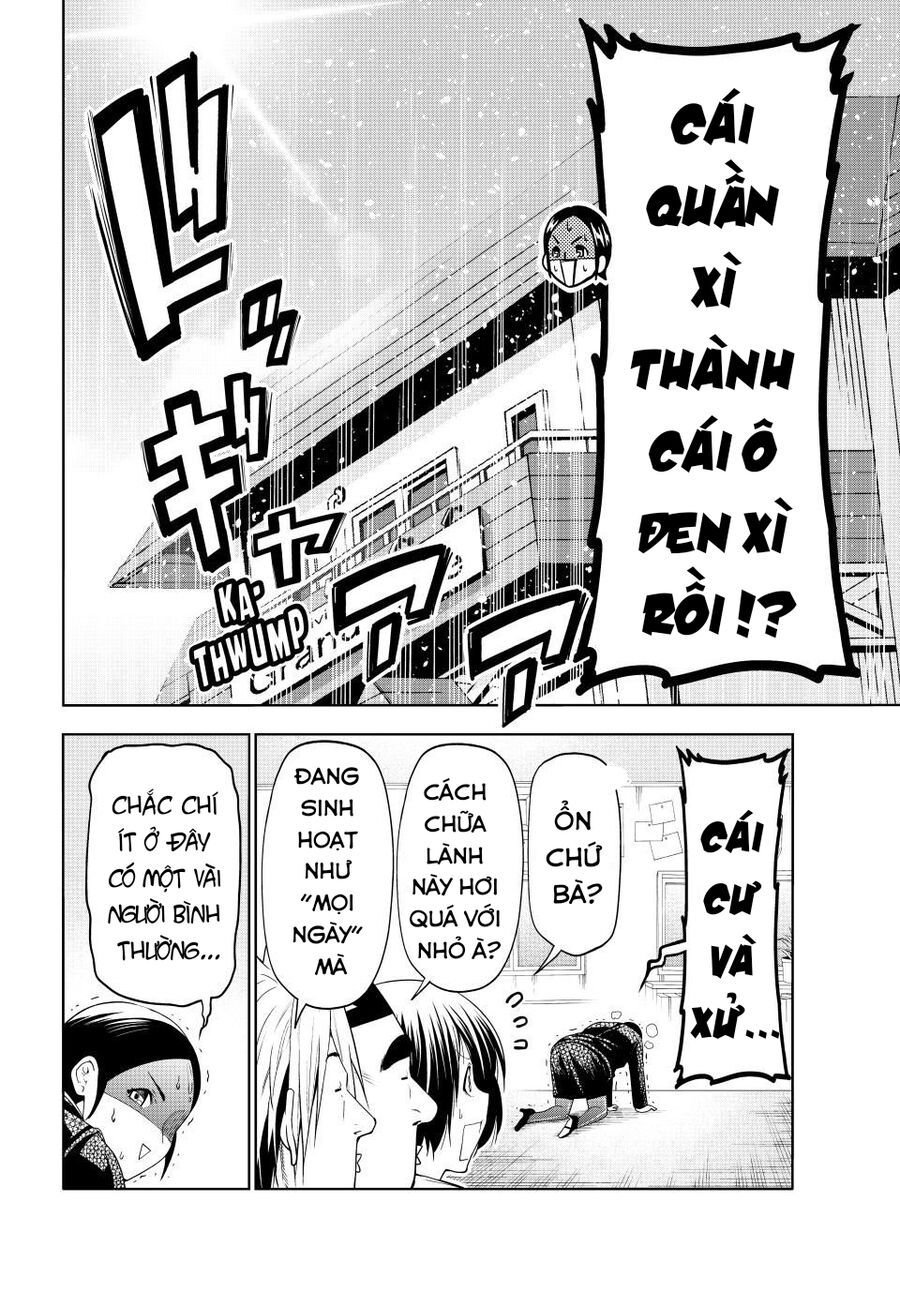 Grand Blue Chapter 101.5 - Trang 2