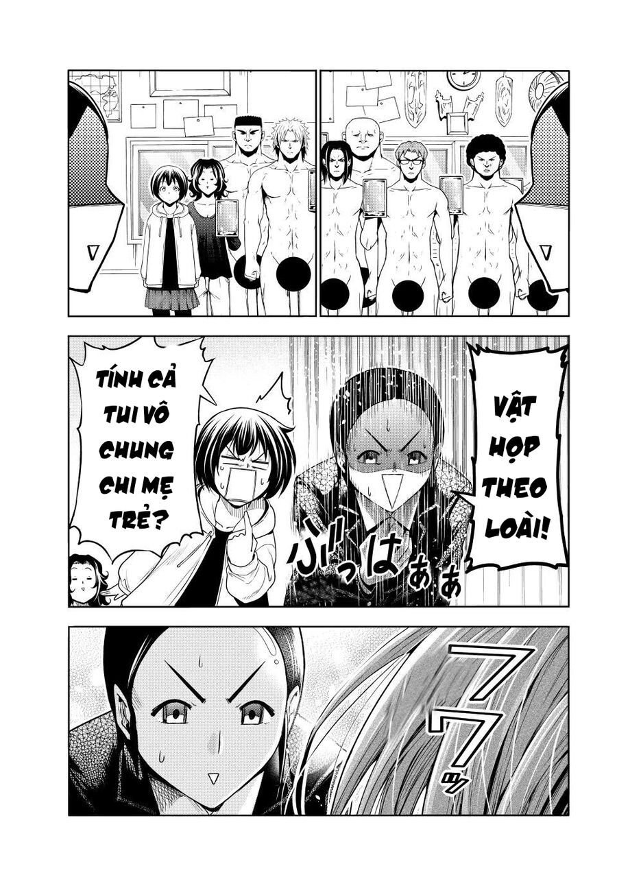 Grand Blue Chapter 101.5 - Trang 2