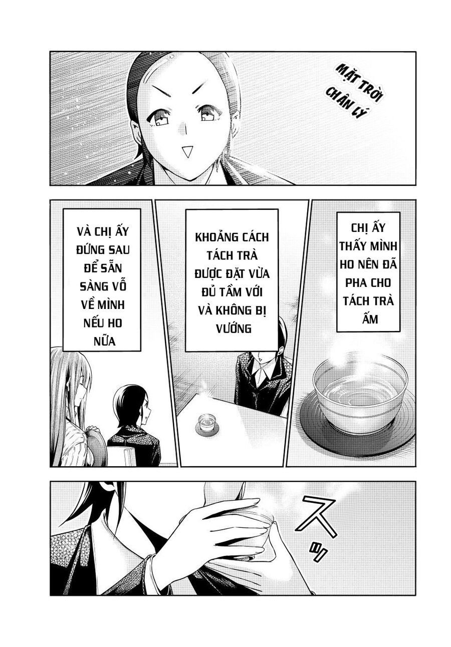 Grand Blue Chapter 101.5 - Trang 2