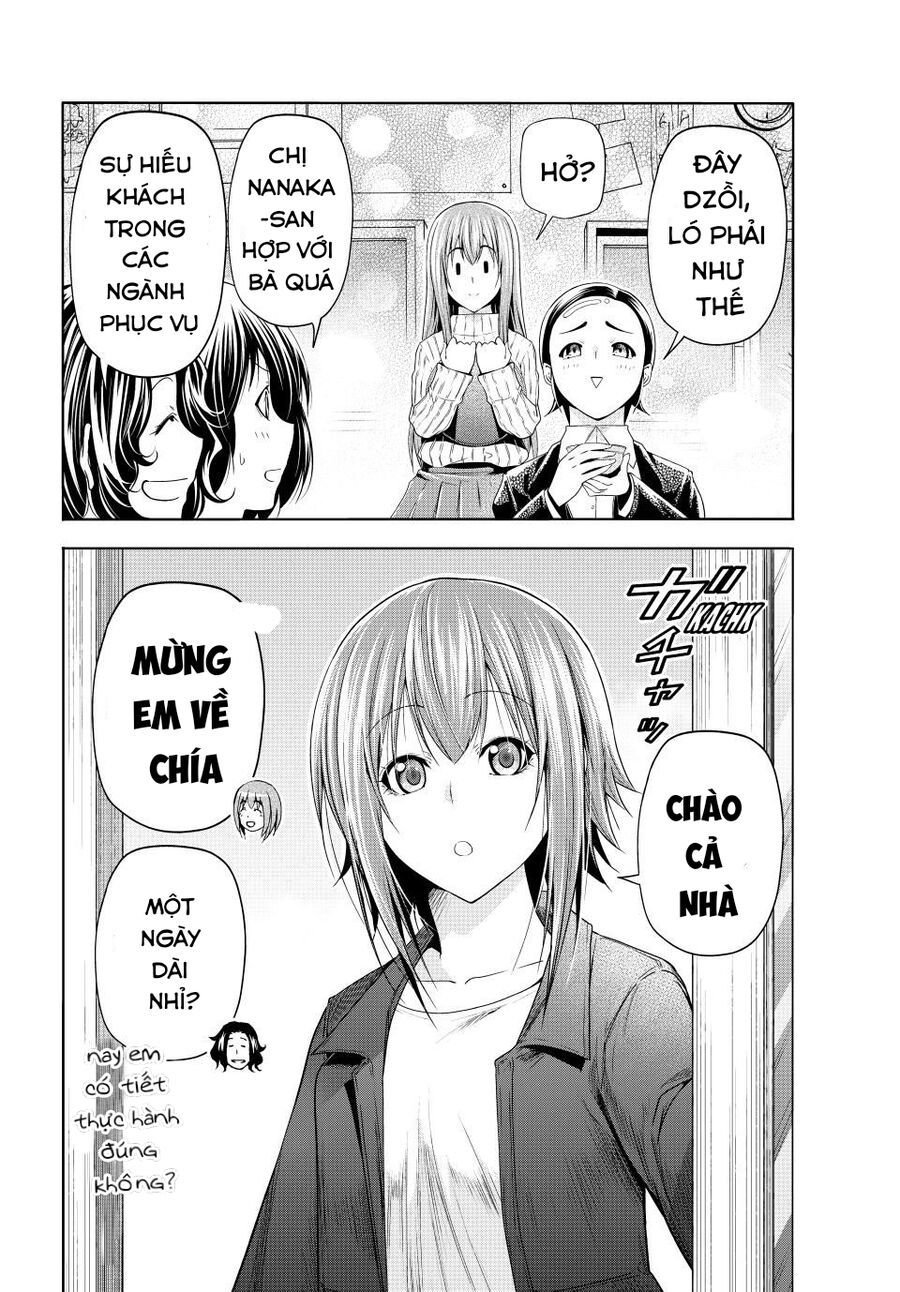 Grand Blue Chapter 101.5 - Trang 2