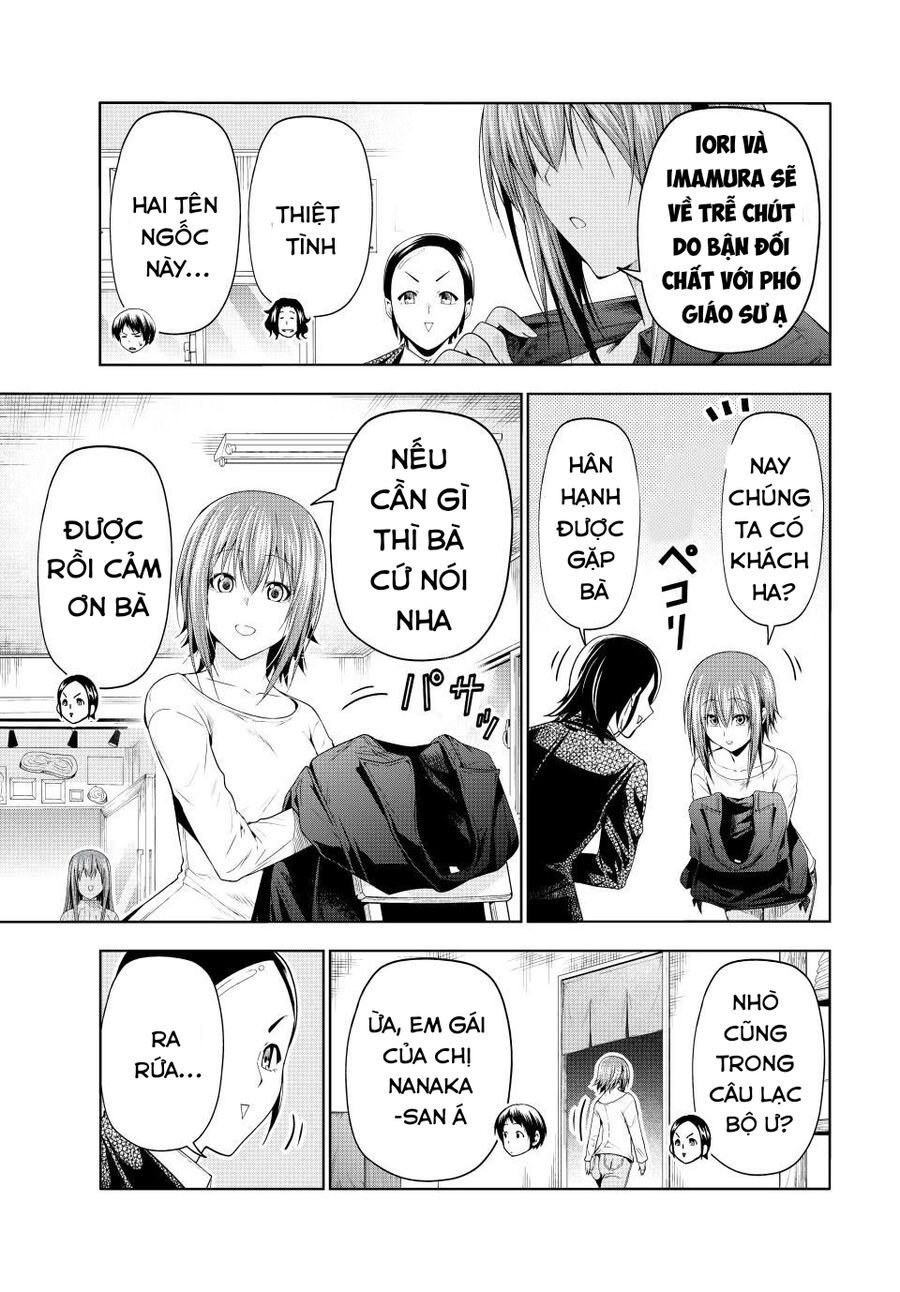 Grand Blue Chapter 101.5 - Trang 2