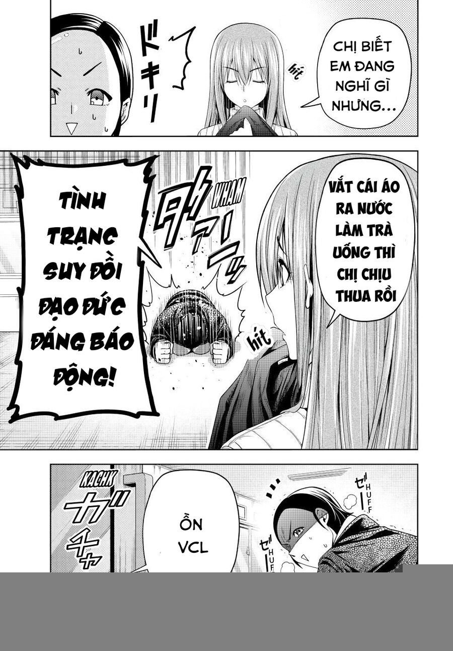 Grand Blue Chapter 101.5 - Trang 2