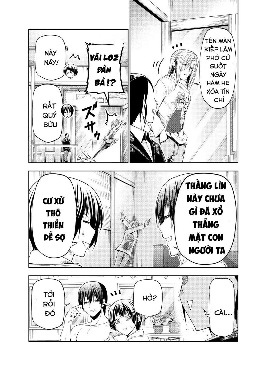 Grand Blue Chapter 101.5 - Trang 2