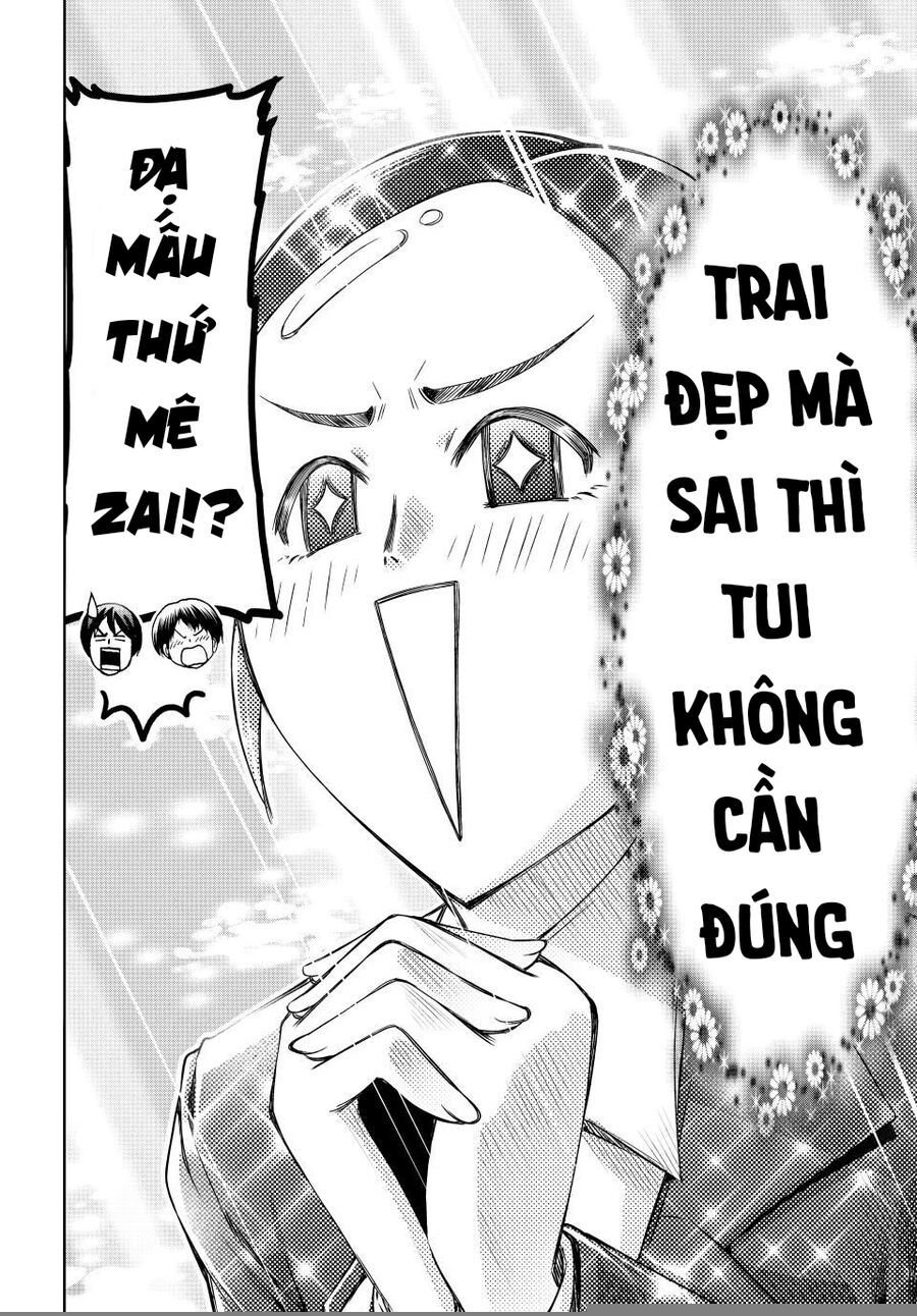 Grand Blue Chapter 101.5 - Trang 2