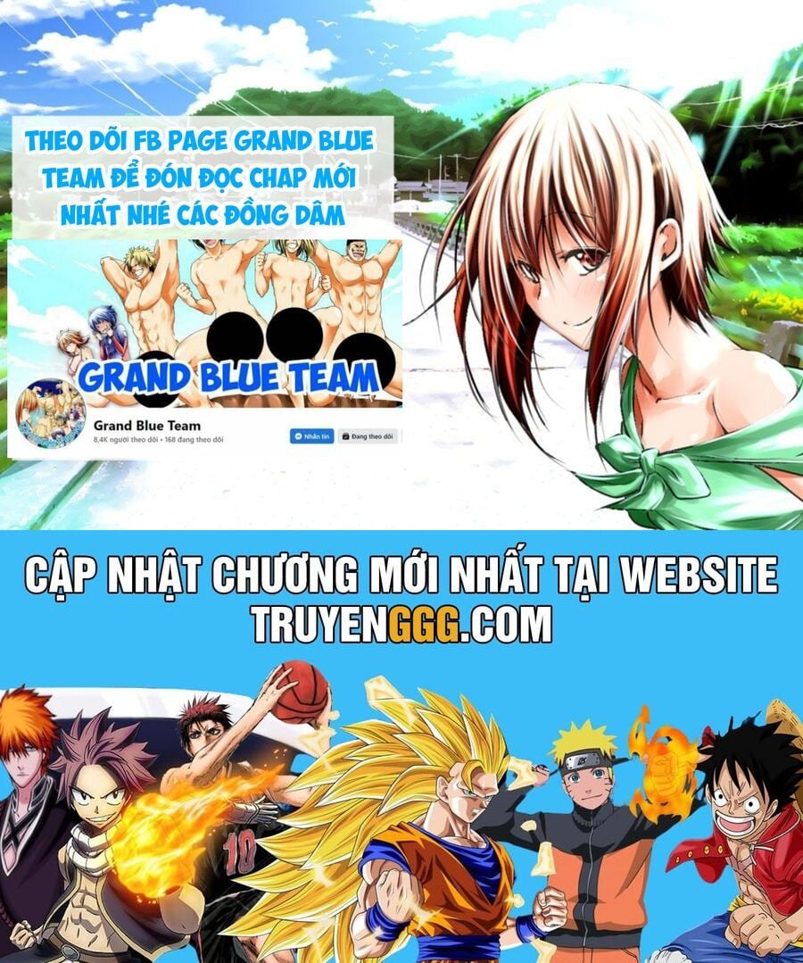 Grand Blue Chapter 101.5 - Trang 2