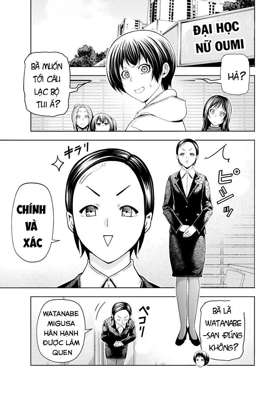 Grand Blue Chapter 101.5 - Trang 2