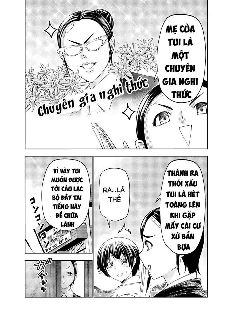 Grand Blue Chapter 101.5 - Trang 2
