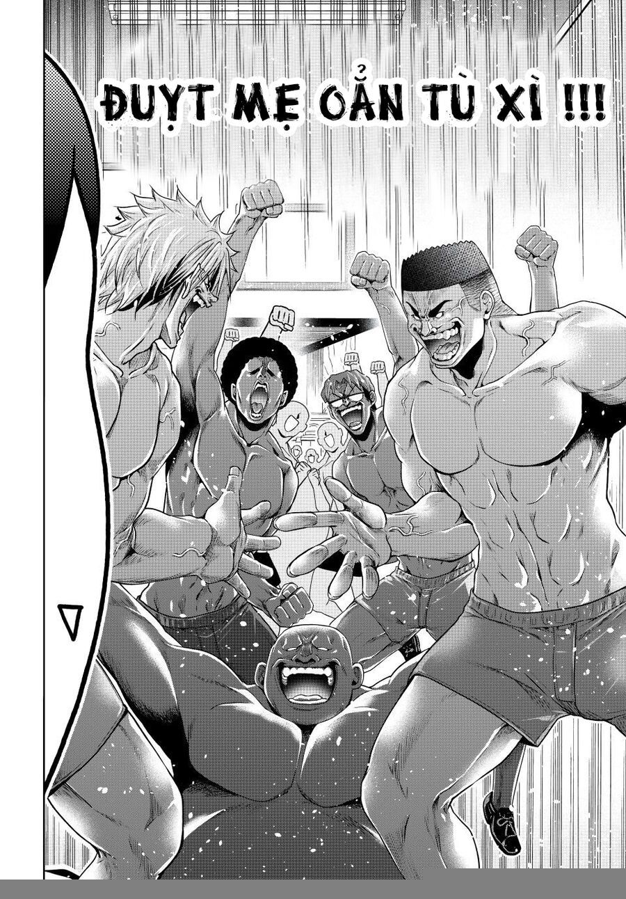 Grand Blue Chapter 101.5 - Trang 2