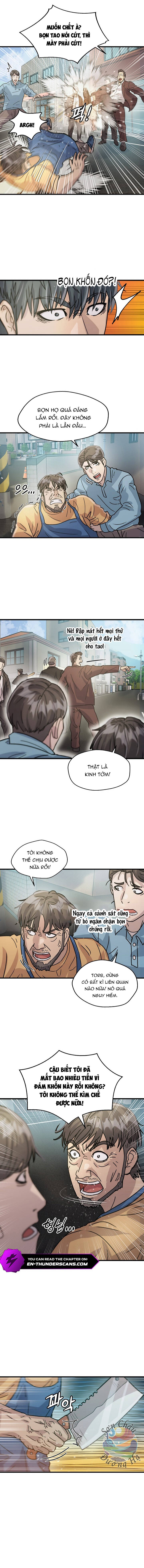 Jo Dong-Gil Chapter 7 - Trang 2