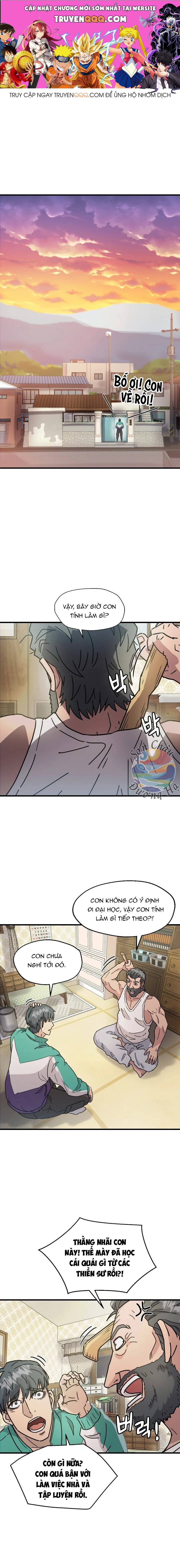 Jo Dong-Gil Chapter 8 - Trang 2