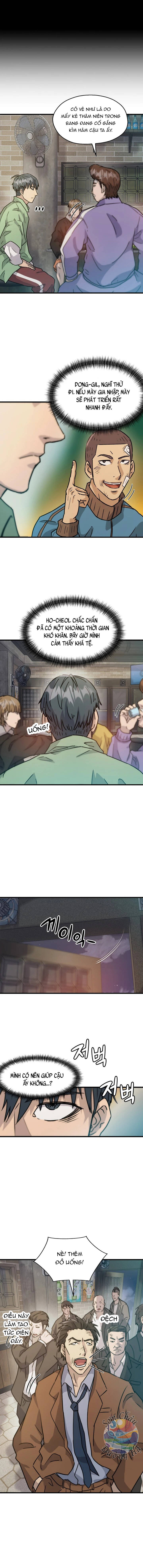 Jo Dong-Gil Chapter 8 - Trang 2
