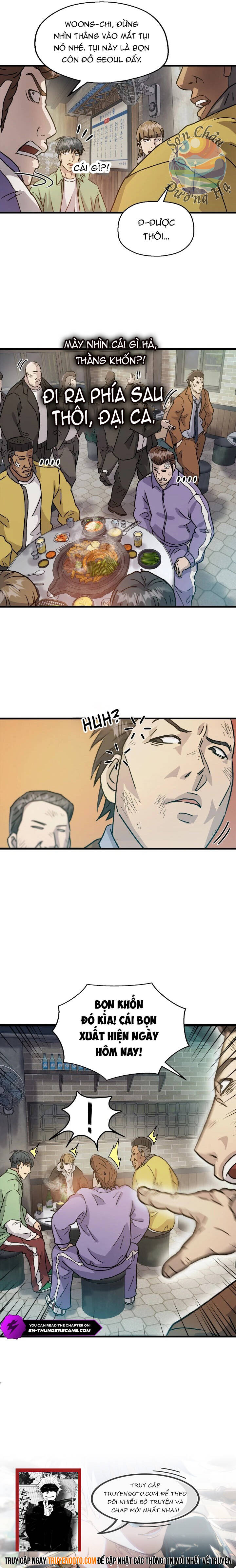 Jo Dong-Gil Chapter 8 - Trang 2