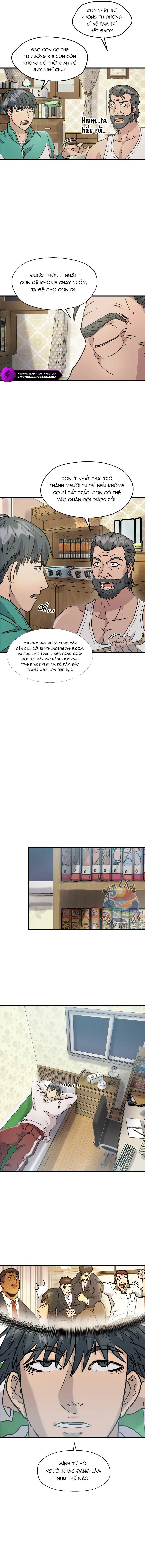 Jo Dong-Gil Chapter 8 - Trang 2