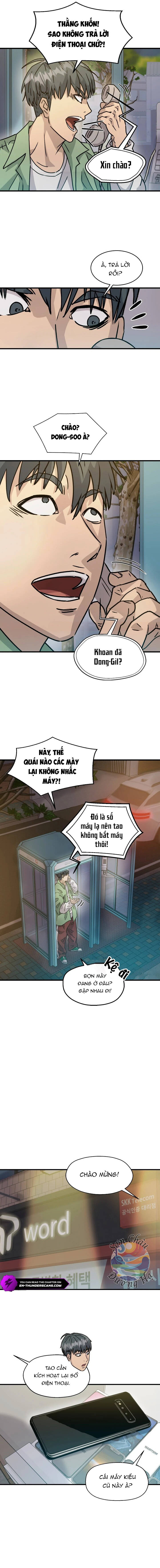 Jo Dong-Gil Chapter 8 - Trang 2
