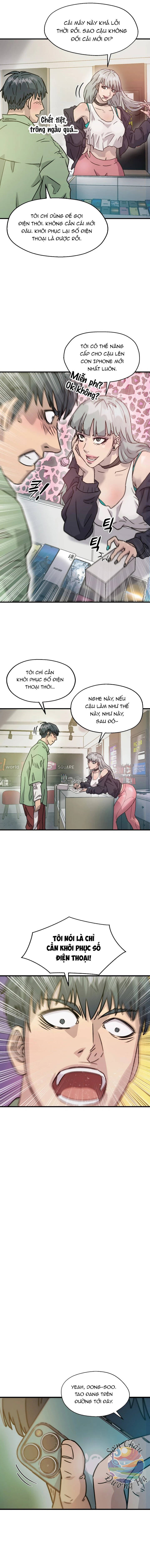 Jo Dong-Gil Chapter 8 - Trang 2