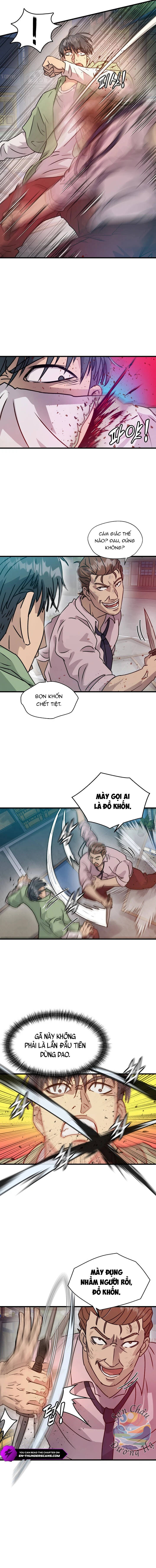 Jo Dong-Gil Chapter 9 - Trang 2