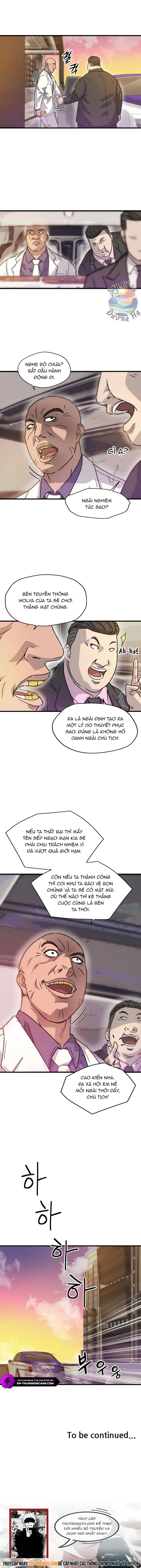 Jo Dong-Gil Chapter 11 - Trang 2