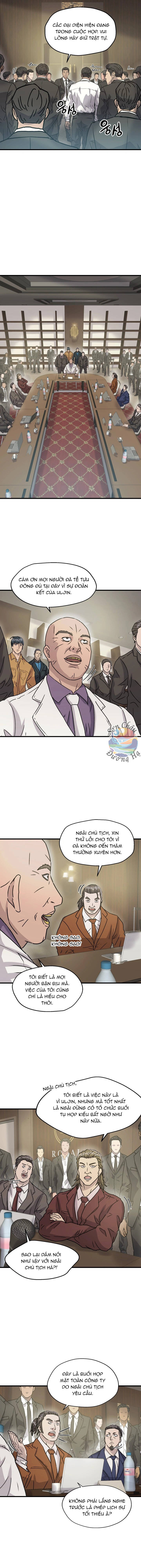 Jo Dong-Gil Chapter 11 - Trang 2