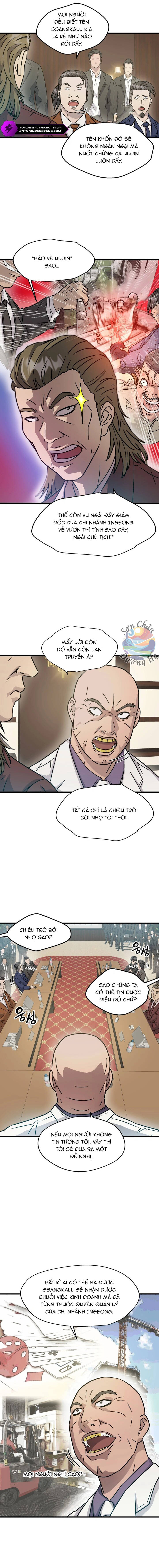 Jo Dong-Gil Chapter 11 - Trang 2