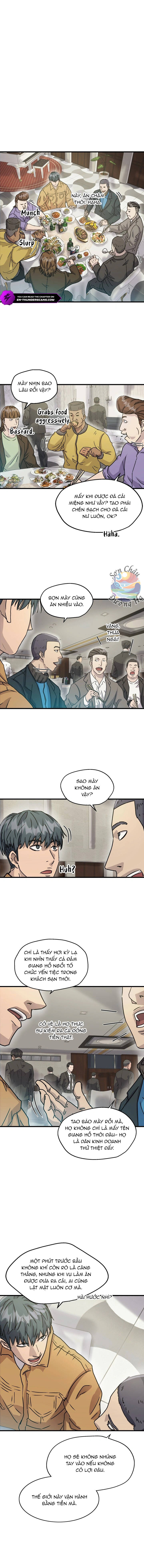 Jo Dong-Gil Chapter 11 - Trang 2