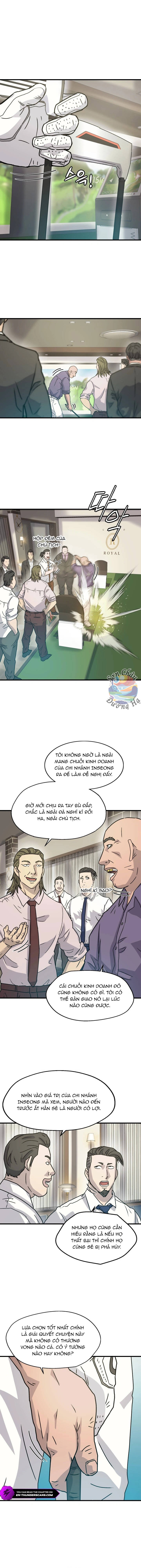 Jo Dong-Gil Chapter 11 - Trang 2