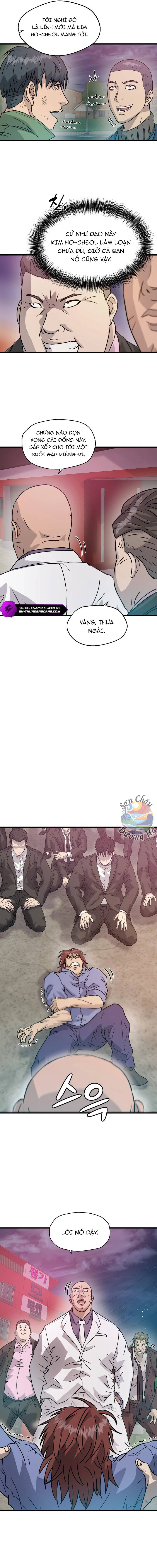 Jo Dong-Gil Chapter 13 - Trang 2