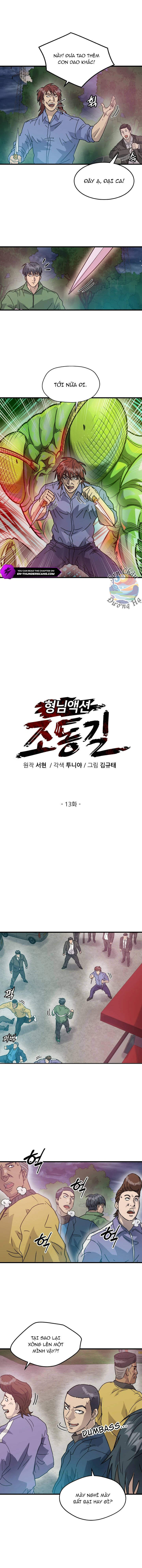 Jo Dong-Gil Chapter 13 - Trang 2