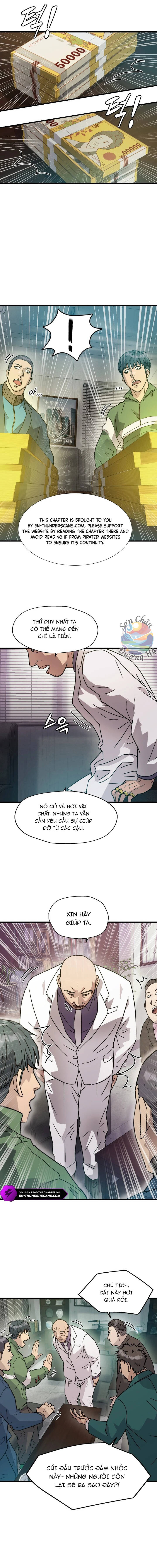 Jo Dong-Gil Chapter 14 - Trang 2