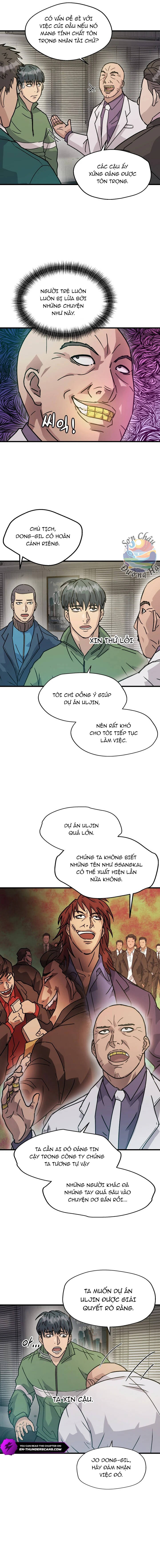 Jo Dong-Gil Chapter 14 - Trang 2