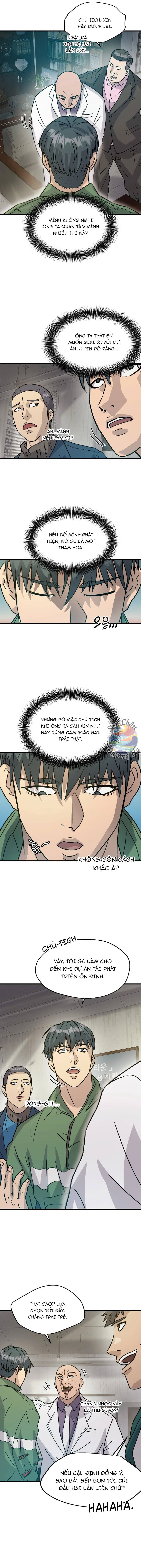 Jo Dong-Gil Chapter 14 - Trang 2